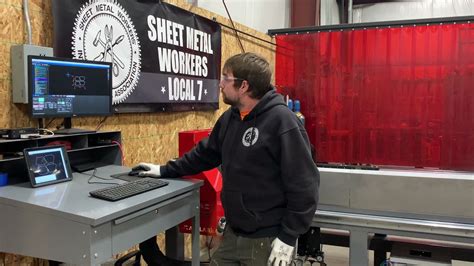 local 7 sheet metal lansing|michigan sheet metal union.